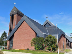 Sanierung des Kirchendaches von Heilig Kreuz 2020